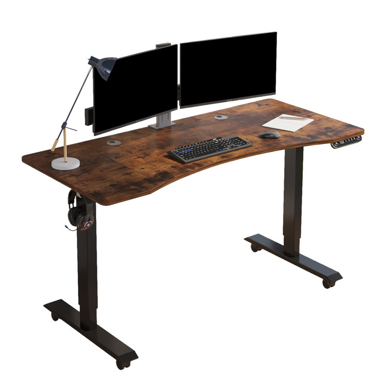 Wayfair deals double desk